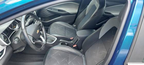 CHEVROLET ONIX 1.0 TURBO FLEX LTZ AUTOMÁTICO
